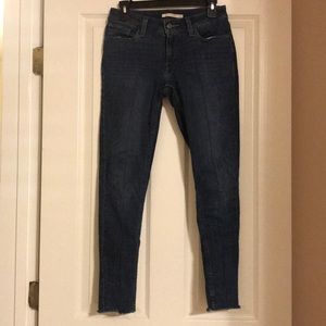 Women’s Levi’s Skinny Jeans